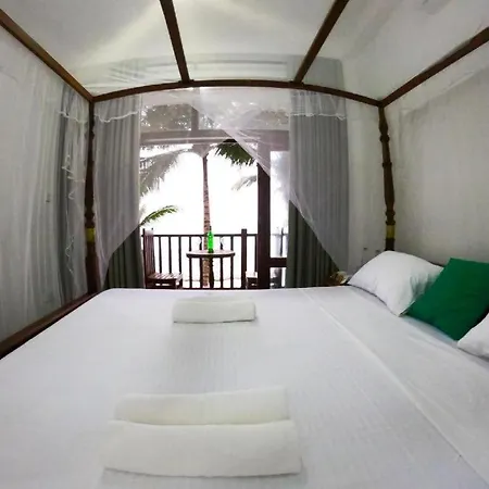 Asa Bay Beach Resort Talpe Exterior foto