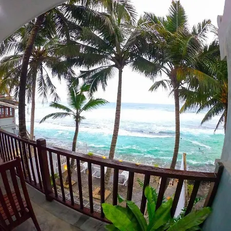 Asa Bay Beach Resort Talpe Exterior foto